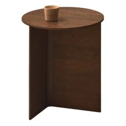 Jaunt Timber Side Table