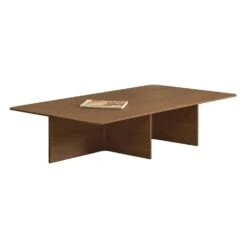 Jaunt Timber Rectangular Coffee Table