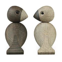 Kay Bojesen Lovebirds -Trit Houses Shop KAY G07 1 007 Oak Smoked Oak 02