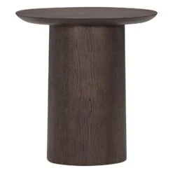 Kin Side Table 14 Kin Side Table -Trit Houses Shop Kin Sidetable Darkbrownstainedoak V1 300dpi