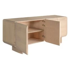 Lark 4 Doors Sideboard 12 Lark 4 Doors Sideboard -Trit Houses Shop LARKSIDEBOARD 04