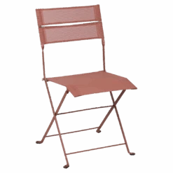 Fermob Latitude Chair 6 Fermob Latitude Chair -Trit Houses Shop LATITUDE CHAISE OCRE ROUGE STEREO