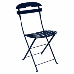 Fermob La Mome Chair 28 Fermob La Mome Chair -Trit Houses Shop LA MOME CHAISE BLEU ABYSSE