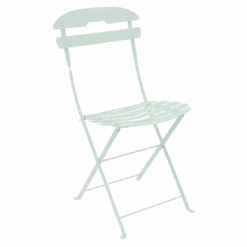 Fermob La Mome Chair 39 Fermob La Mome Chair -Trit Houses Shop LA MOME CHAISE MENTHE GLACIALE