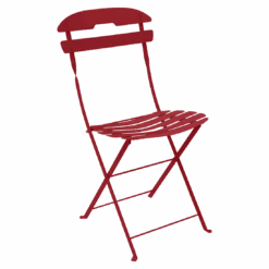Fermob La Mome Chair 23 Fermob La Mome Chair -Trit Houses Shop LA MOME CHAISE PIMENT