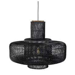 DBodhi Elements Lampshade 12 DBodhi Elements Lampshade -Trit Houses Shop LEL3012B image 1