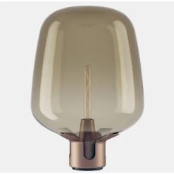 Flar Table Lamp 12 Flar Table Lamp -Trit Houses Shop LOB F01 1 004 Terra Honey Large base