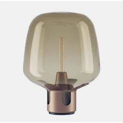 Flar Table Lamp 13 Flar Table Lamp -Trit Houses Shop LOB F01 1 004 Terra Honey Medium base