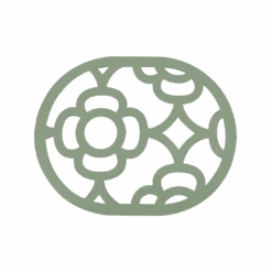 Fermob Lorette Trivet -Trit Houses Shop LORETTE DESSOUS DE PLAT CACTUS