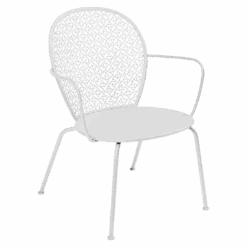 Fermob Lorette Low Armchair