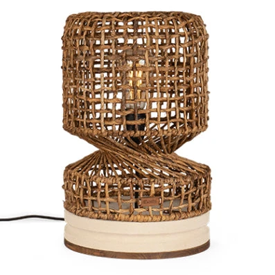 DBodhi Twister Koi Table Wide Lampshade 2 DBodhi Twister Koi Table Wide Lampshade - Image 2