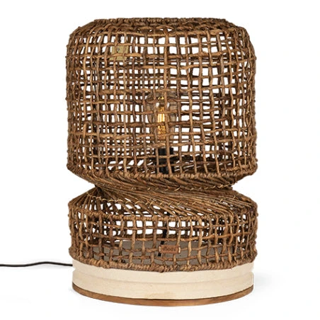 DBodhi Twister Koi Table Wide Lampshade 3 DBodhi Twister Koi Table Wide Lampshade - Image 3