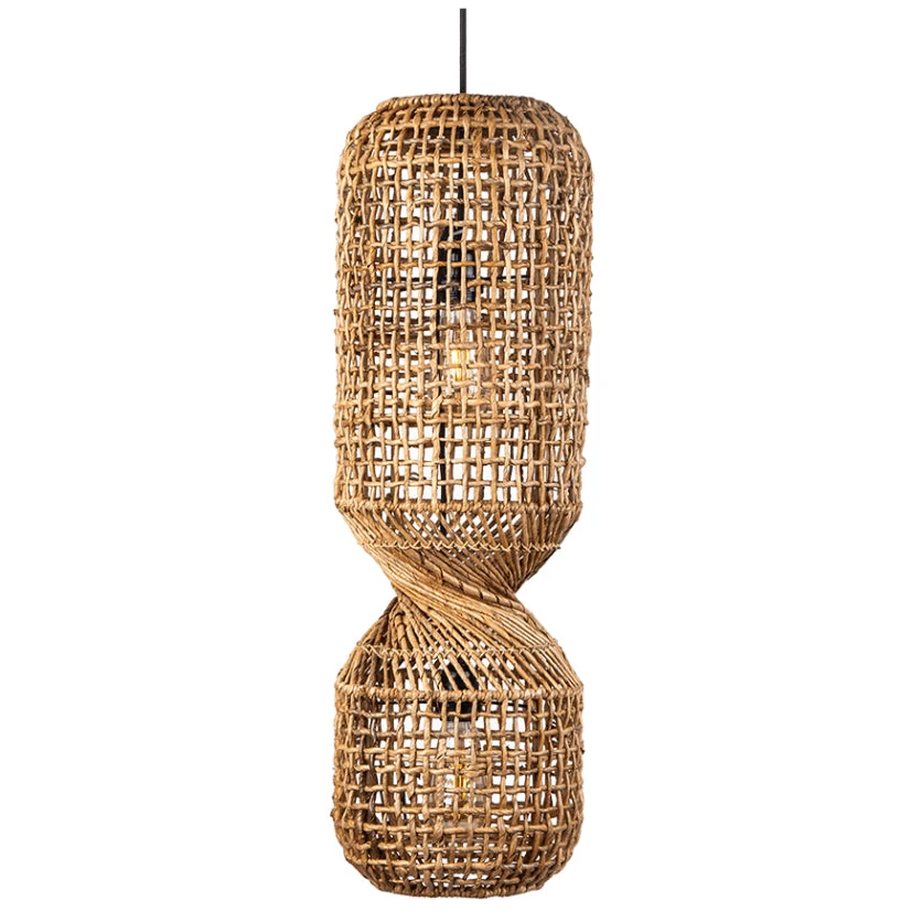 DBodhi Twister Koi Hanging Lampshade 1 DBodhi Twister Koi Hanging Lampshade