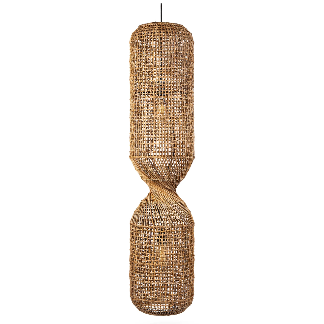 DBodhi Twister Koi Hanging Lampshade 3 DBodhi Twister Koi Hanging Lampshade - Image 3