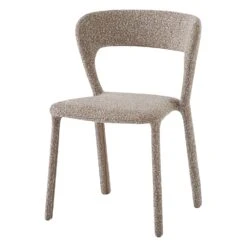Lena Dining Chair 24 Lena Dining Chair -Trit Houses Shop Lena Dining Chair Cocoa 01