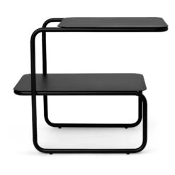 Ferm LIVING Level Side Table 8 Ferm LIVING Level Side Table -Trit Houses Shop Level Side Table Black 1