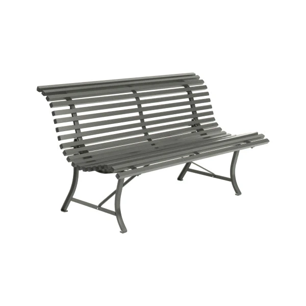 Fermob Louisiane Bench 9 Fermob Louisiane Bench - Image 9