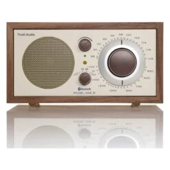 Tivoli Model One Bluetooth AM/FM Radio 25 Tivoli Model One Bluetooth AM/FM Radio -Trit Houses Shop M1BT CLA Front