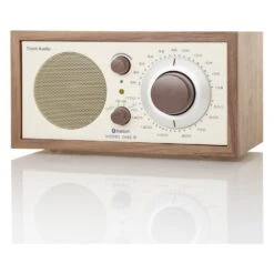 Tivoli Model One Bluetooth AM/FM Radio 26 Tivoli Model One Bluetooth AM/FM Radio -Trit Houses Shop M1BT CLA Left