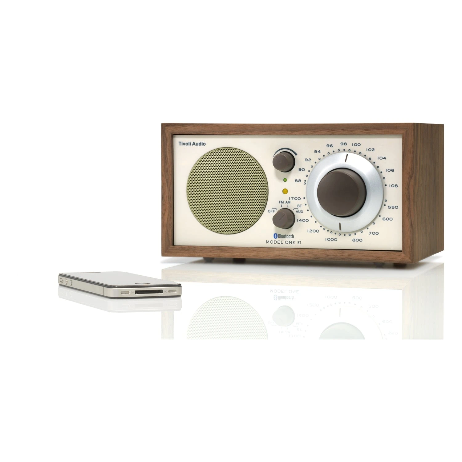 Tivoli Model One Bluetooth AM/FM Radio 10 Tivoli Model One Bluetooth AM/FM Radio - Image 10