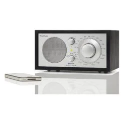 Tivoli Model One Bluetooth AM/FM Radio 36 Tivoli Model One Bluetooth AM/FM Radio -Trit Houses Shop M1BT SLB wiPhone