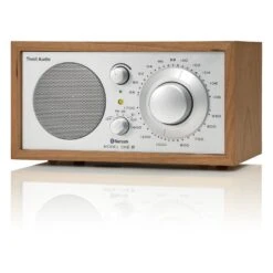 Tivoli Model One Bluetooth AM/FM Radio 38 Tivoli Model One Bluetooth AM/FM Radio -Trit Houses Shop M1BT SLC left