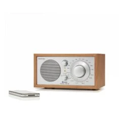 Tivoli Model One Bluetooth AM/FM Radio 39 Tivoli Model One Bluetooth AM/FM Radio -Trit Houses Shop M1BT SLC left wiPhone