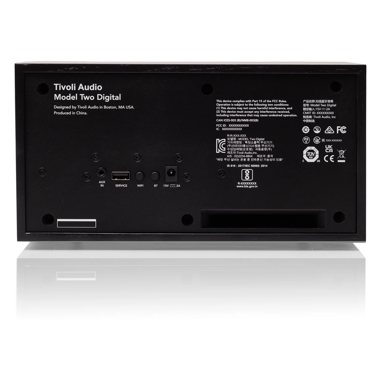 Tivoli Model Two Digital 10 Tivoli Model Two Digital - Image 10