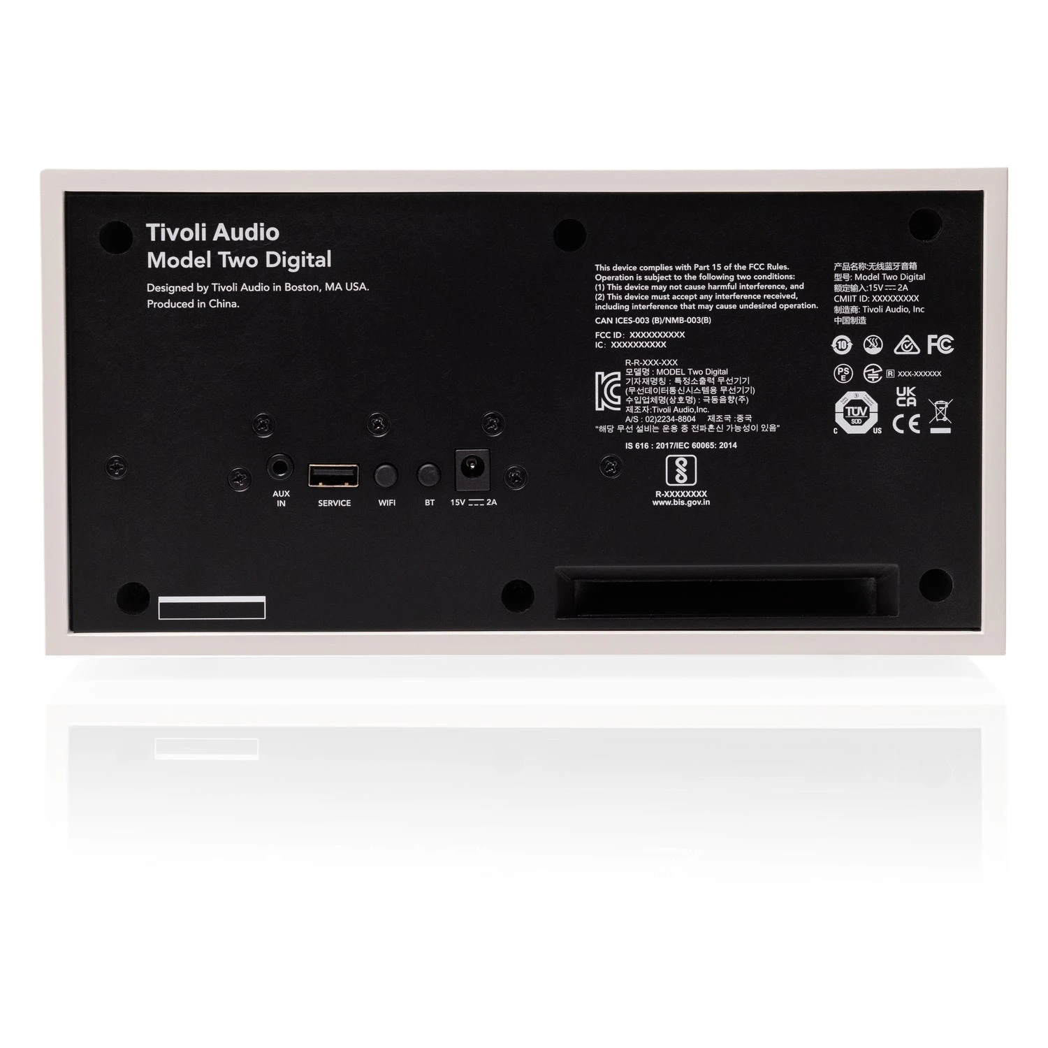 Tivoli Model Two Digital 12 Tivoli Model Two Digital - Image 12