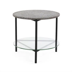 Terrazzo Side Table