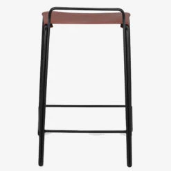 Trace Counter Stool 10 Trace Counter Stool -Trit Houses Shop MAD C04 1 031 Cognac Leather 05