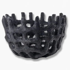 Mette Ditmer Braided Bowl Art Piece