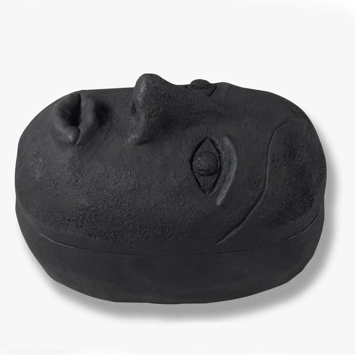 Mette Ditmer Face Jar Art Piece 1 Mette Ditmer Face Jar Art Piece