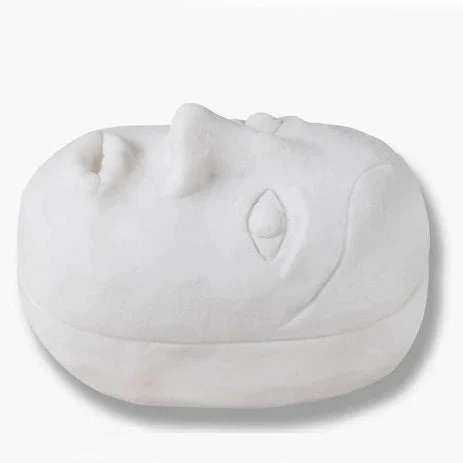 Mette Ditmer Face Jar Art Piece 3 Mette Ditmer Face Jar Art Piece - Image 3