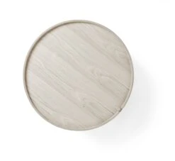 Turning Table 7 Turning Table -Trit Houses Shop MEN B02 1 001 Natural Oak Black Chrome 03