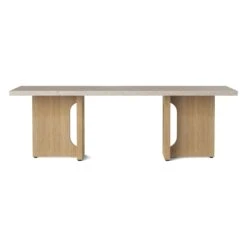Androgyne Lounge Table -Trit Houses Shop MEN B02 1 002 Natural Oak Kunis Breccia Sand 03