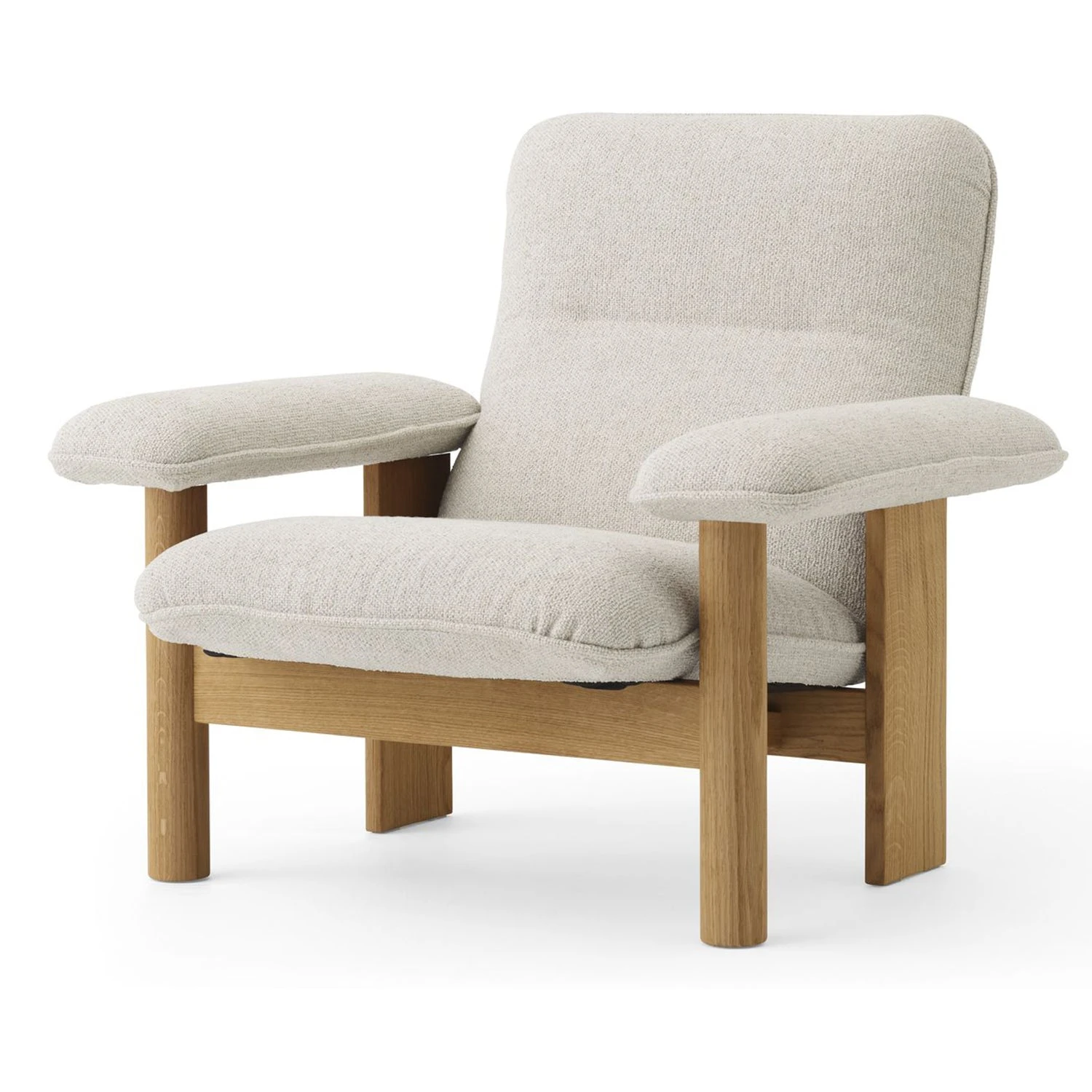 Brasilia Lounge Chair 2 Brasilia Lounge Chair - Image 2