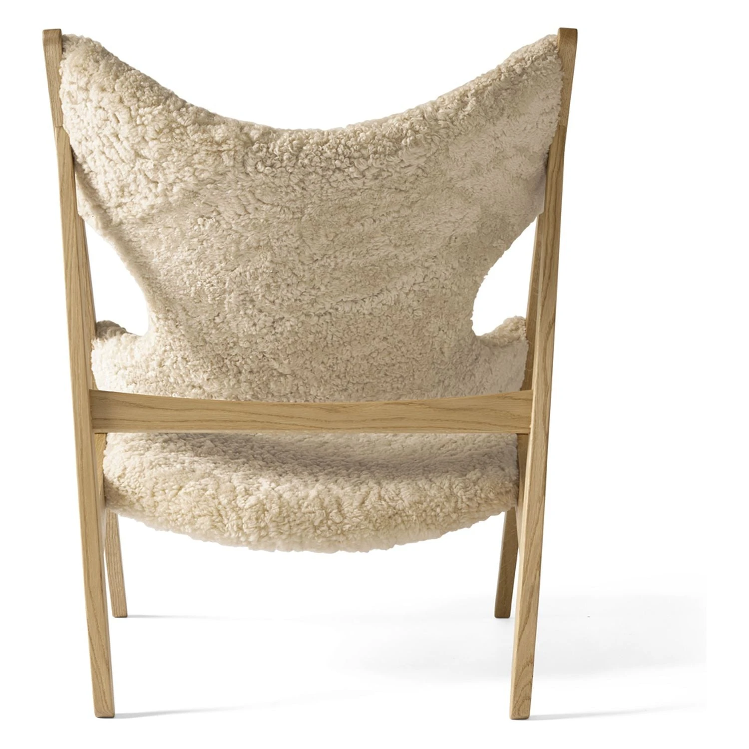 Knitting Lounge Chair 3 Knitting Lounge Chair - Image 3