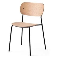 Co Dining Chair 6 Co Dining Chair -Trit Houses Shop MEN C02 1 002 Black Natural Oak 01