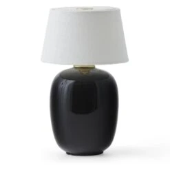 Torso Portable Table Lamp