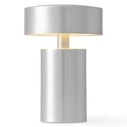 Column Portable Table Lamp -Trit Houses Shop MEN F01 1 007 Aluminium 02