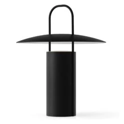 Ray Portable Table Lamp -Trit Houses Shop MEN F01 1 009 Black 01