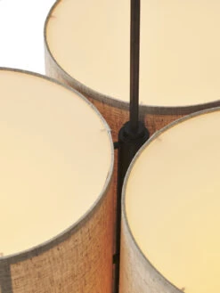 Hashira Pendant Cluster Lamp -Trit Houses Shop MEN F03 1 003 Large Raw 06