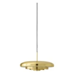 Resonant Pendant Lamp