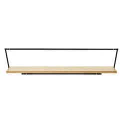 Rail Shelf -Trit Houses Shop MEN G15 1 001 Natural Oak 02