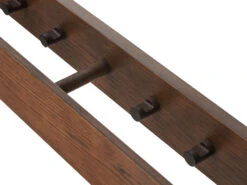 Epoch Rack 18 Epoch Rack -Trit Houses Shop MEN G15 1 003 Small Dark Stained Oak 03