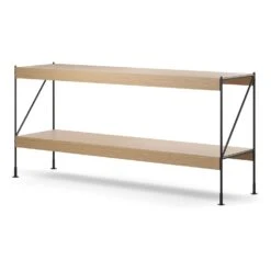 Zet Storage System 24 Zet Storage System -Trit Houses Shop MEN G20 1 002 Small BlackNaturalOak 01