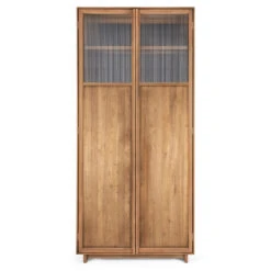 DBodhi Motion Cabinet - 2 Textured Glass Doors