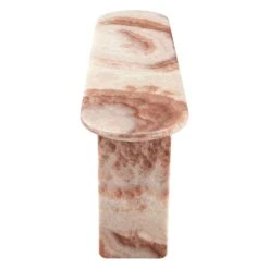 Margaux Console Table -Trit Houses Shop MargauxConsoleTable RedJadeMarble 04