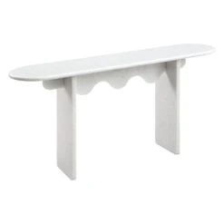 Margaux Console Table -Trit Houses Shop MargauxConsoleTable WhiteOnyxMarble 03